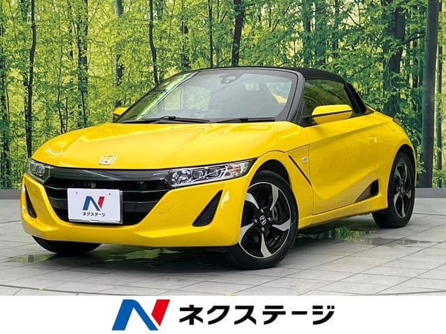 HONDA S660