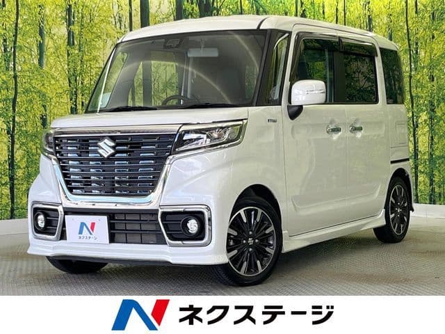 SUZUKI Spacia custom