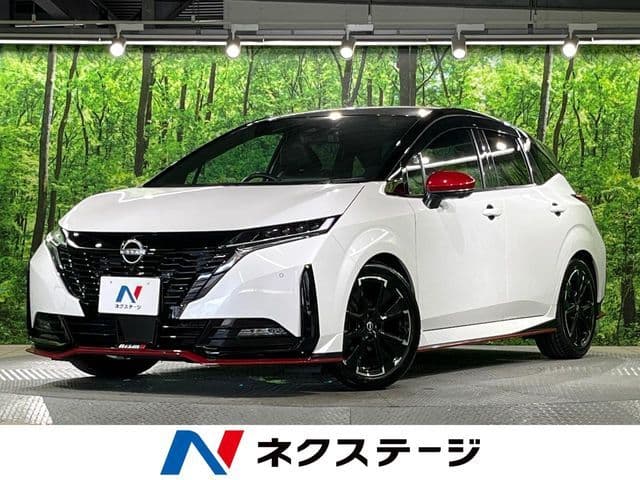 NISSAN
