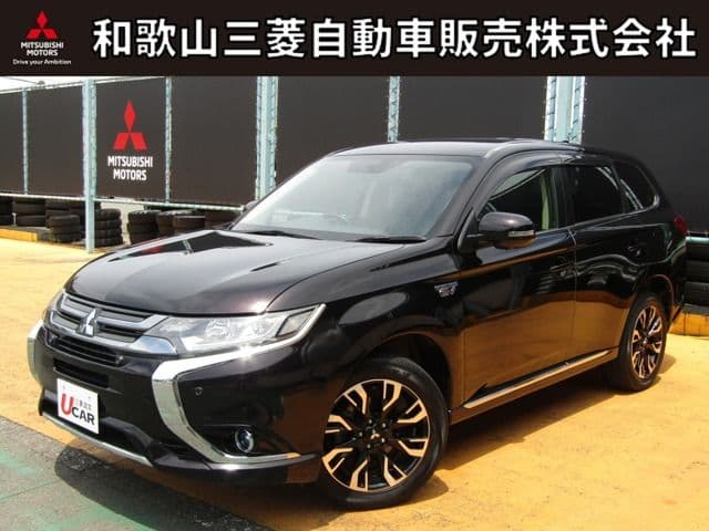 MITSUBISHI OUTLANDER PHEV