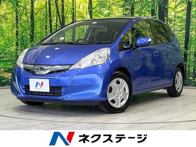 HONDA FIT HYBRID