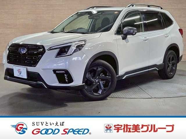SUBARU