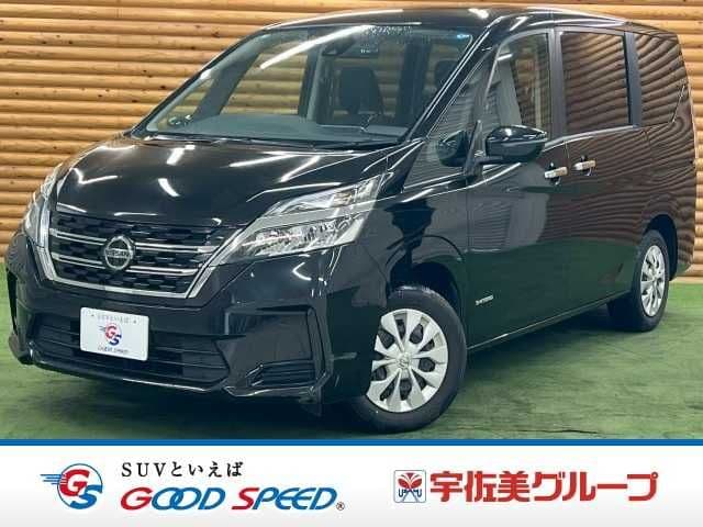 NISSAN SERENA  S-HYBRID
