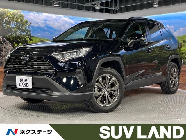 TOYOTA RAV4 2WD