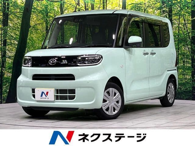 DAIHATSU TANTO 4WD