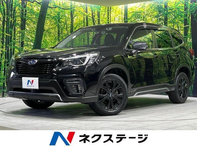 SUBARU