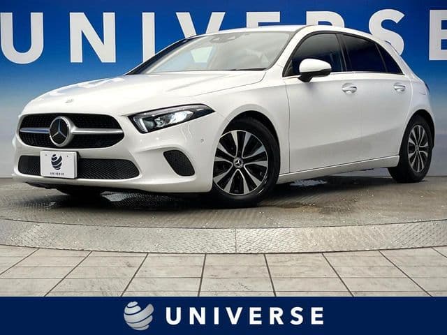 MERCEDES BENZ MERCEDES BENZ A class