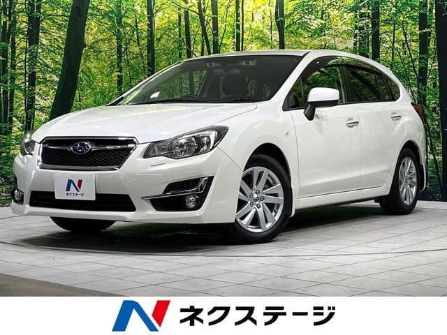SUBARU IMPREZA SPORT 4WD