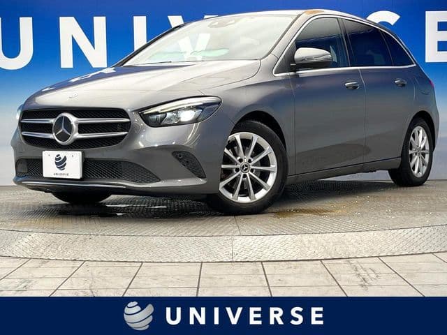 MERCEDES BENZ MERCEDES BENZ B class