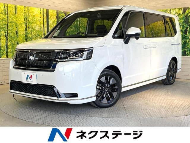 HONDA STEPWAGON e:HEV SPADA