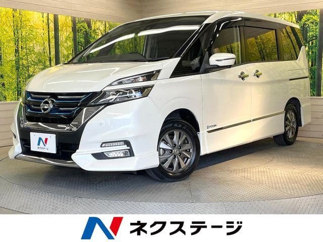 NISSAN SERENA  WG