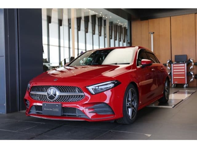 MERCEDES BENZ MERCEDES BENZ A class