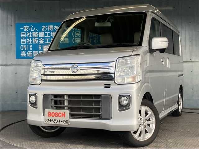 NISSAN NV100 CLIPPER RIO