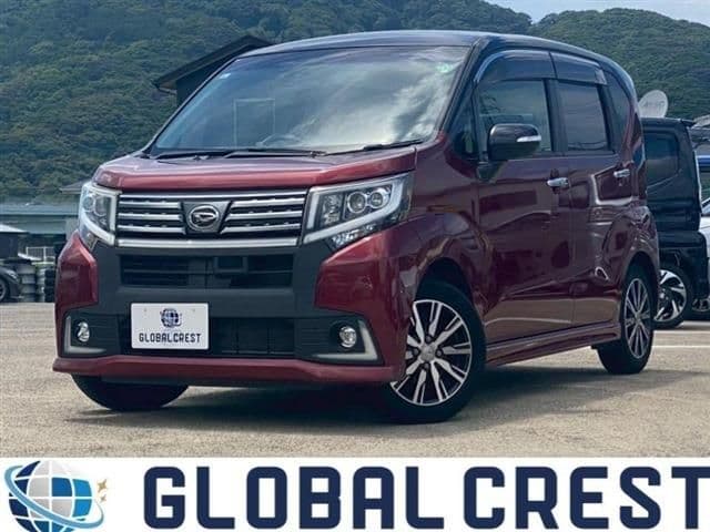 DAIHATSU MOVE CUSTOM