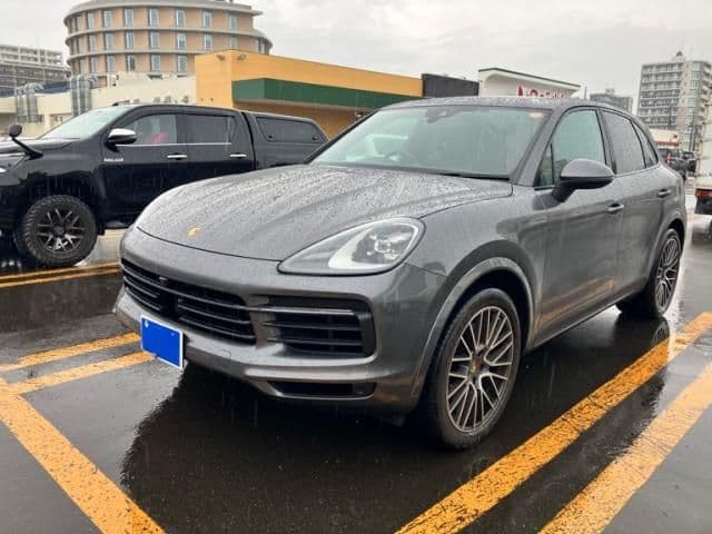 PORSCHE PORSCHE Cayenne