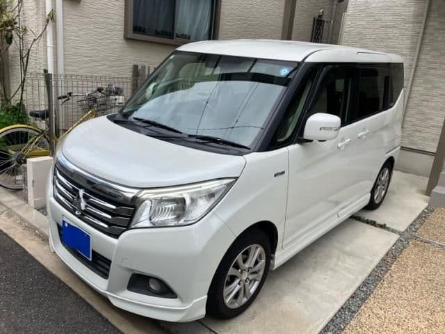 MITSUBISHI DELICA D:2 2WD