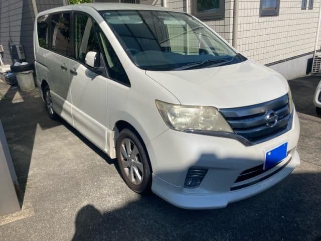 NISSAN