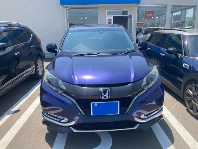 HONDA