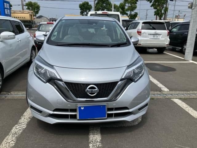 NISSAN
