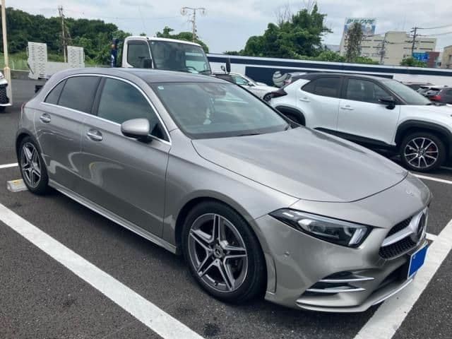 MERCEDES BENZ MERCEDES BENZ A class