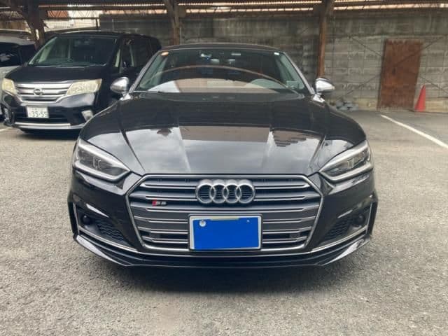 AUDI AUDI S5 SPORTBACK