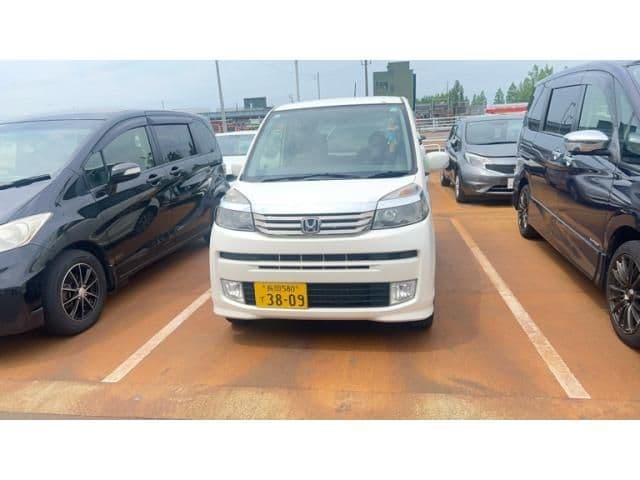HONDA LIFE 4WD