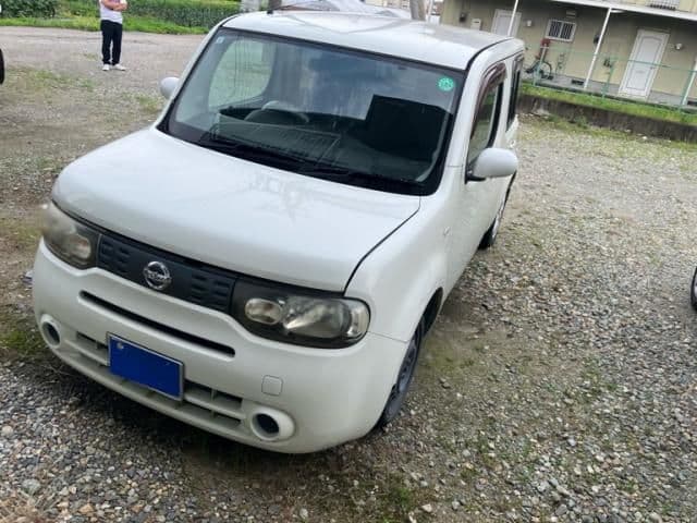 NISSAN CUBE
