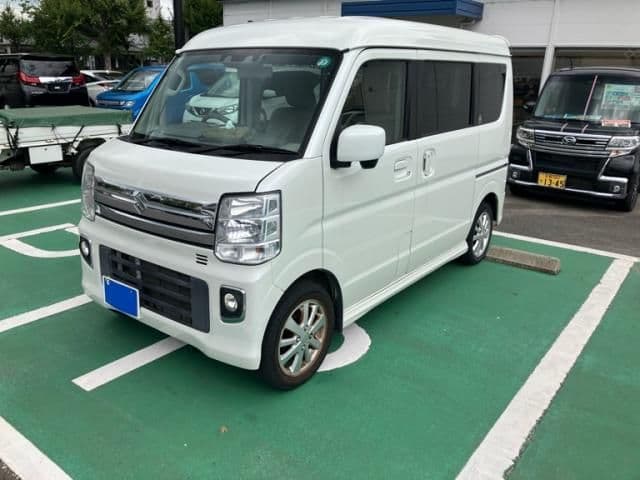SUZUKI EVERY wagon
