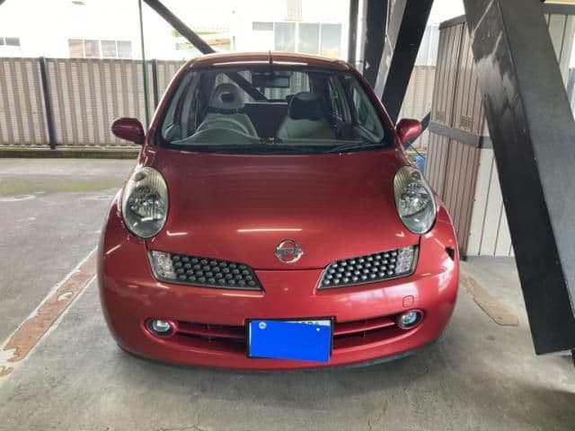 NISSAN
