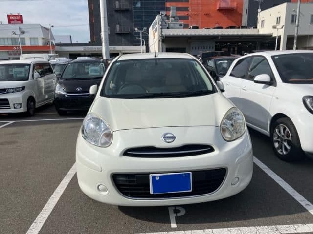 NISSAN