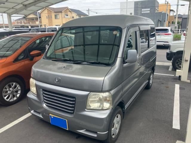 HONDA