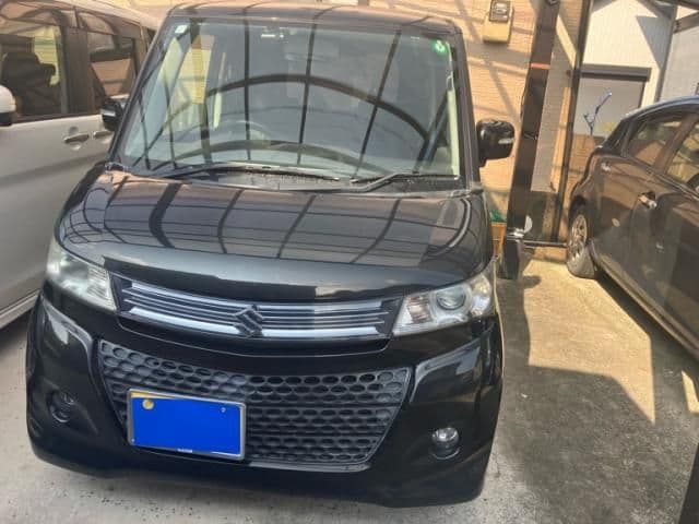 SUZUKI PALETTE SW