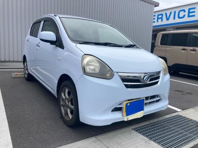  2026 DAIHATSU MIRA e:S 4WD