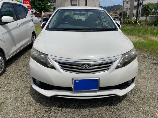 TOYOTA ALION