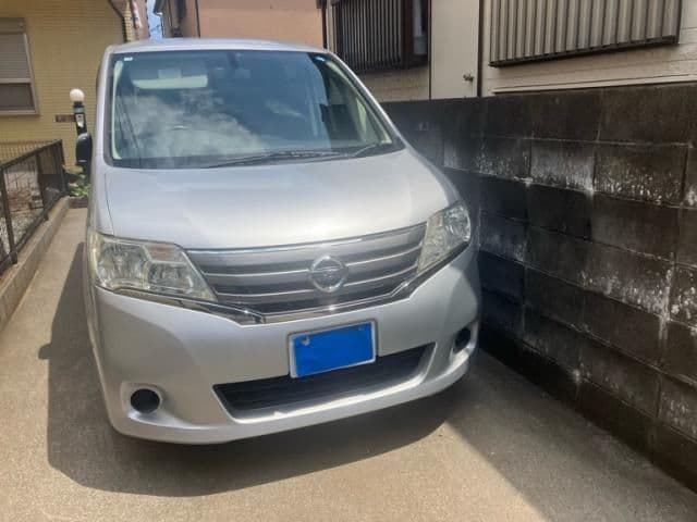 NISSAN