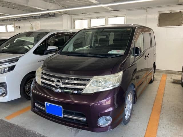 NISSAN