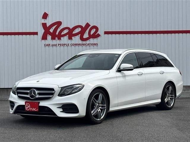 MERCEDES BENZ MERCEDES BENZ E class stationwagon