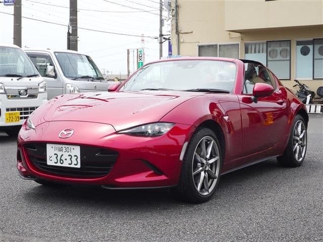 MAZDA ROADSTER RF