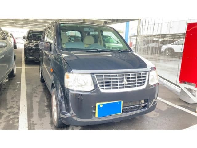MITSUBISHI eK WAGON 4WD