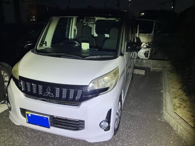 MITSUBISHI eK SPACE custom