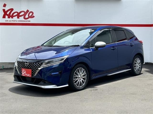 NISSAN