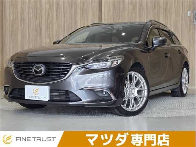 MAZDA ATENZA Wagon
