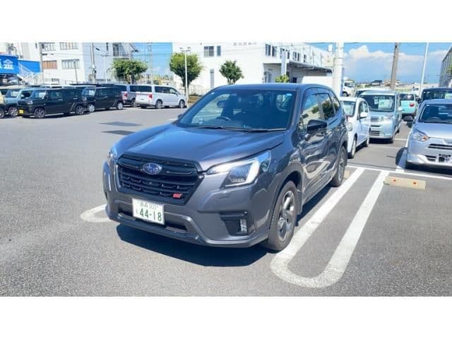 SUBARU