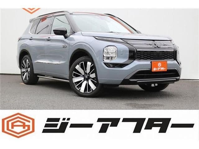 MITSUBISHI OUTLANDER PHEV