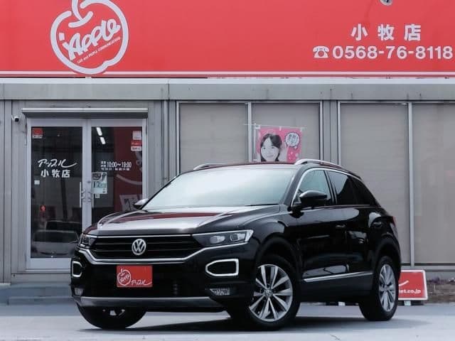 VOLKSWAGEN VOLKSWAGEN T-Roc