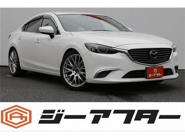MAZDA ATENZA sedan
