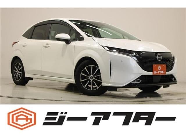 NISSAN
