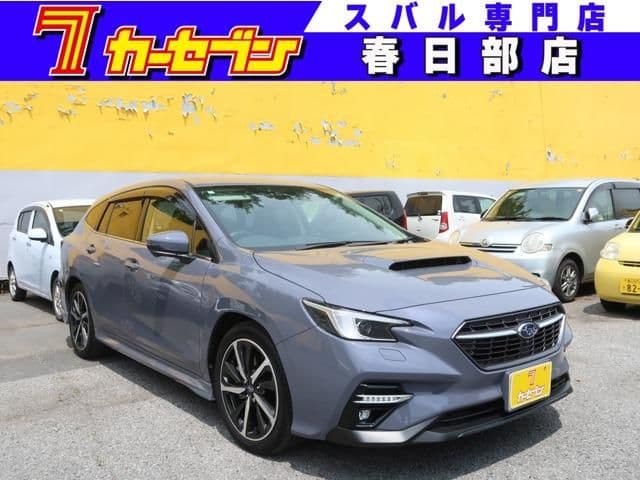 SUBARU