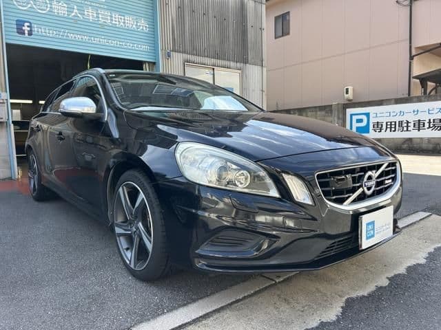 VOLVO VOLVO V60