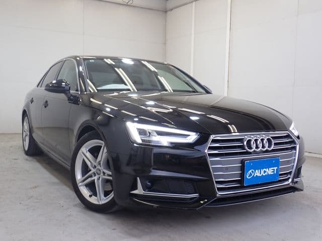 AUDI AUDI A4